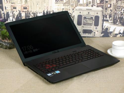 华硕ZX50笔记本设置U盘启动重装系统方法