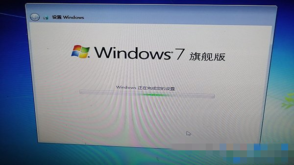 1555147544127244.jpg一键重装系统时遇到“安装程序无法将Windows配置为在此计算机的硬件上运行”