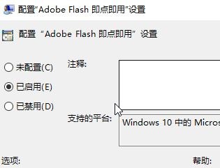 edge浏览器播放视频黑屏怎么解决