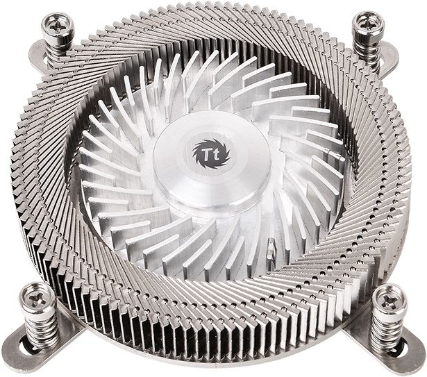 TT推出Engine 17金属扇叶散热器：支持35W处理器