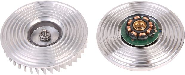 TT推出Engine 17金属扇叶散热器：支持35W处理器