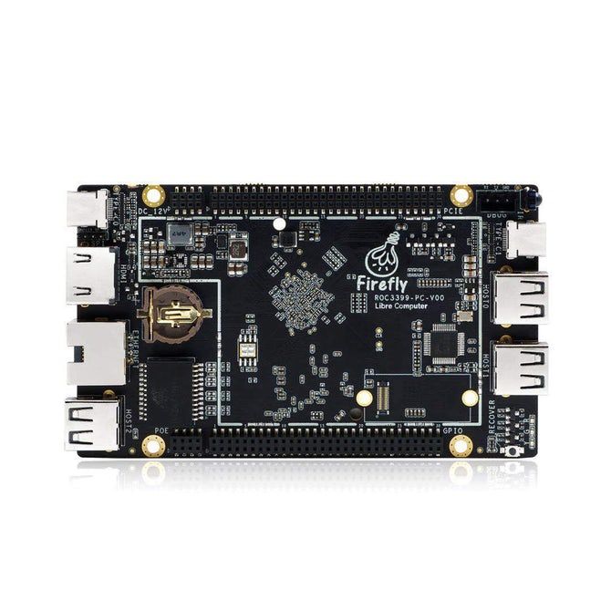 Libre携Firefly推出强大的Renegade Elite单板电脑