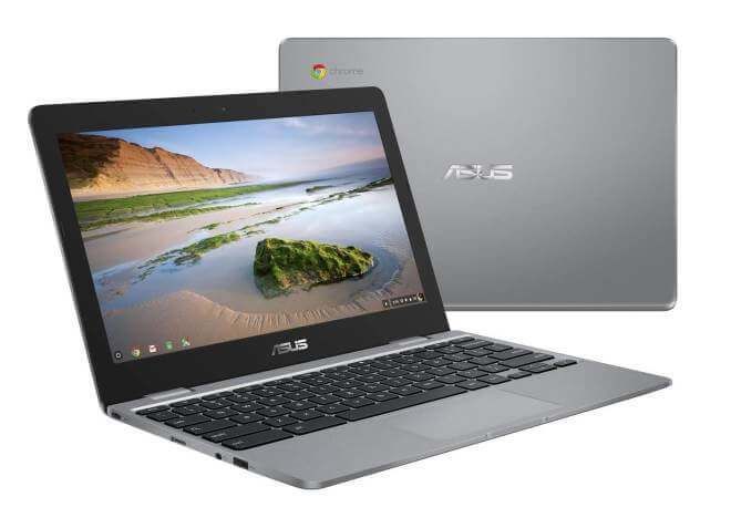 华硕C223 Chromebook配置泄露