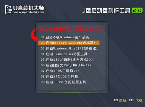 神舟笔记本U盘重装win7系统教程