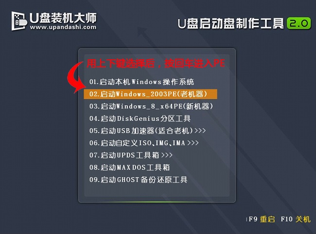 昂达主板BIOS设置U盘启动方法