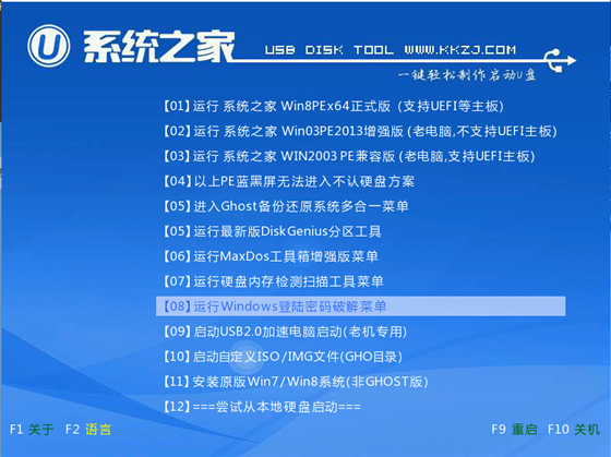 图文详解U盘重装win10系统过程