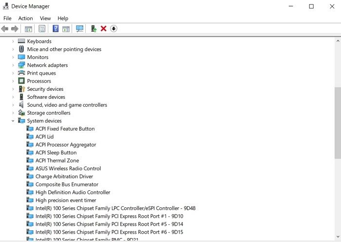 Windows 10升级后导致无声，但可手动恢复音频驱动