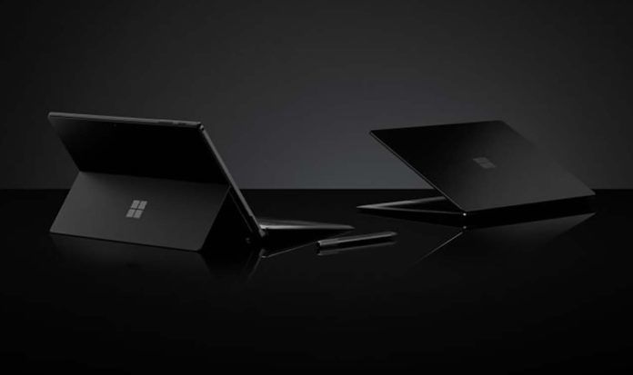 微软Surface Pro 6与Surface Laptop 2已开售
