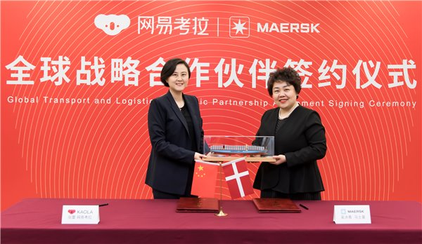 国际航运物流巨头加码中国跨境电商