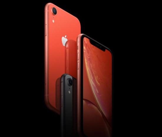 iPhone XR维修费公布：屏幕外维修1589元