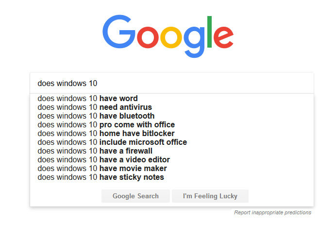 Windows 10用户需要购买防病毒产品吗