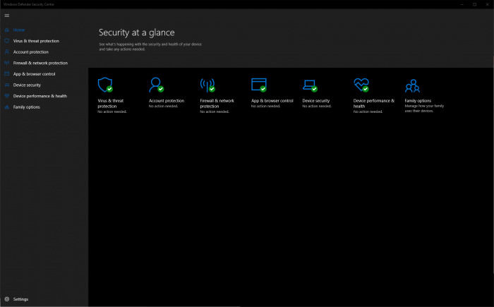 Windows 10用户需要购买防病毒产品吗