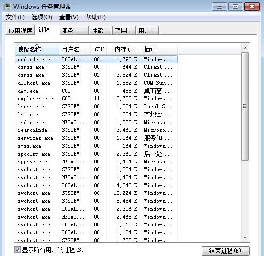 win7系统无法打开桌面图标怎么办