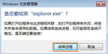 win7系统无法打开桌面图标怎么办