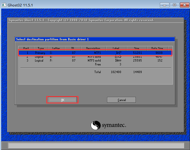 戴尔灵越燃7000 II手动GHOST重装win8系统教程