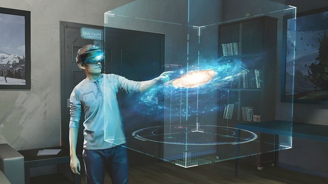 微软获48亿美元美军合同 提供HoloLens