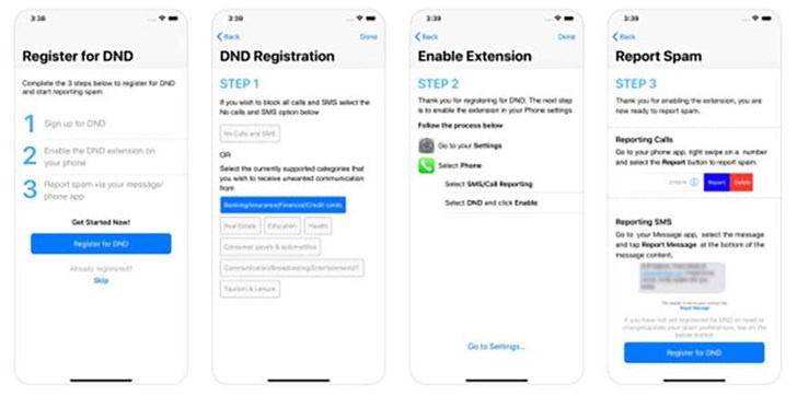 苹果终向印度政府妥协，同意安装防骚扰App