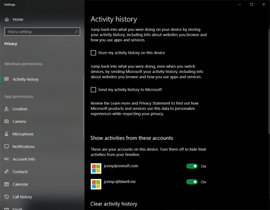 微软否认Windows 10会未经允许将个人数据发到云端