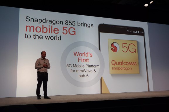 5G今年必将商用，但CES上却没有那么多5G产品