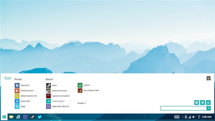 微软Windows 10 Lite曝光：全新Webshell用户界面，动态磁贴被抛弃