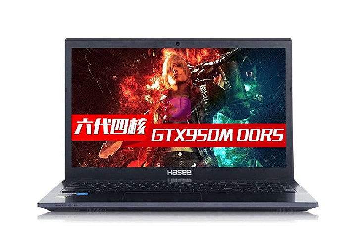 神舟战神k670d笔记本U盘安装win10教程详解