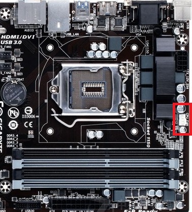 教你电脑开机出现“CPU Fan Error”的解决方法