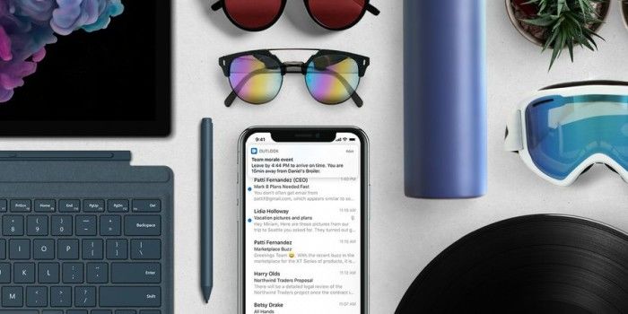 Android和iOS端Outlook用户数量突破1亿