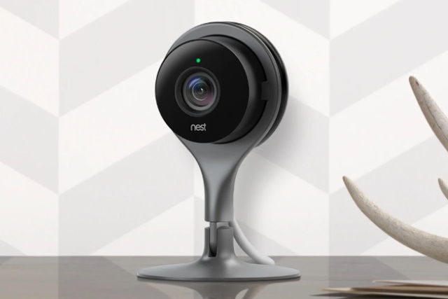 谷歌证实二手Nest安防摄像头或被他人窥视 现已打上安全补丁