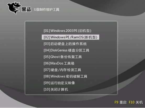 启动盘重装笔记本win7系统详细图文教程