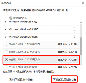 怎么在电脑上制作win10专业版启动U盘